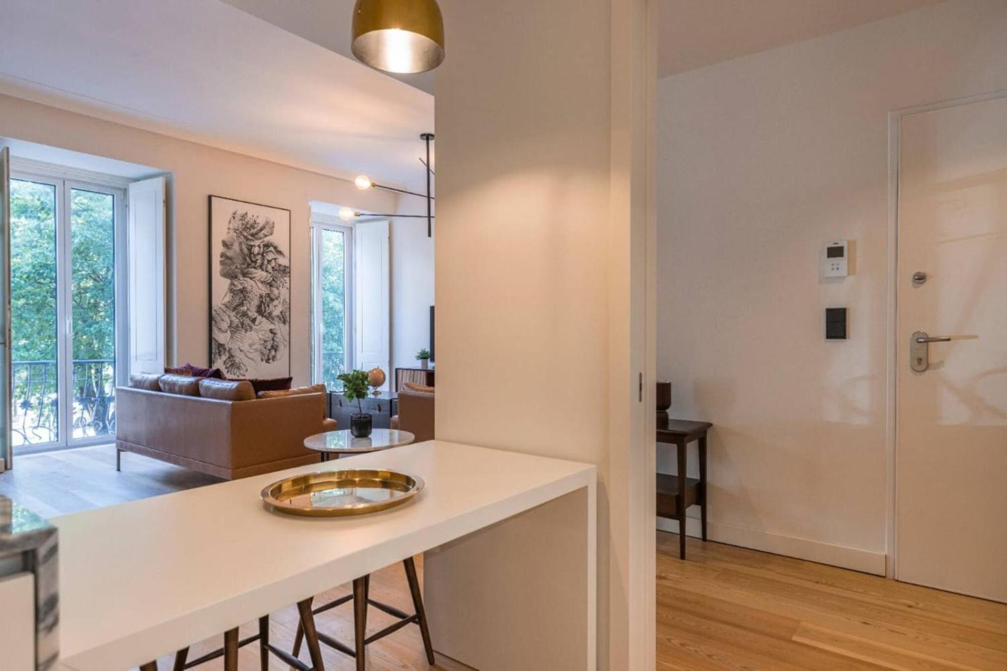 Luxury Casal Ribeiro I By Innkeeper Lisboa Exterior foto
