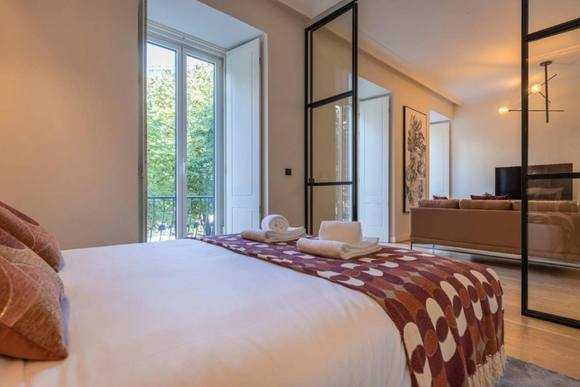 Luxury Casal Ribeiro I By Innkeeper Lisboa Exterior foto