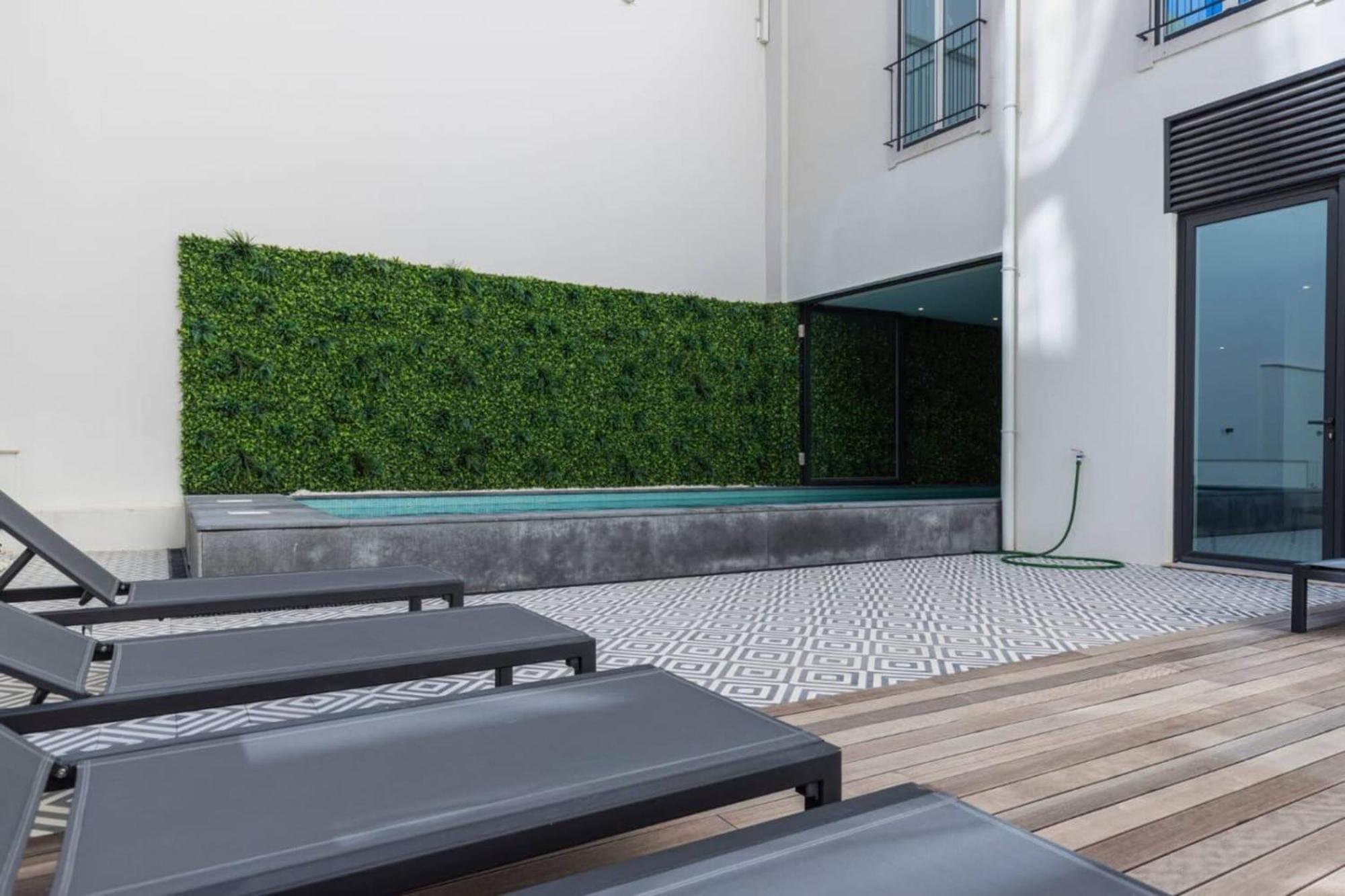 Luxury Casal Ribeiro I By Innkeeper Lisboa Exterior foto