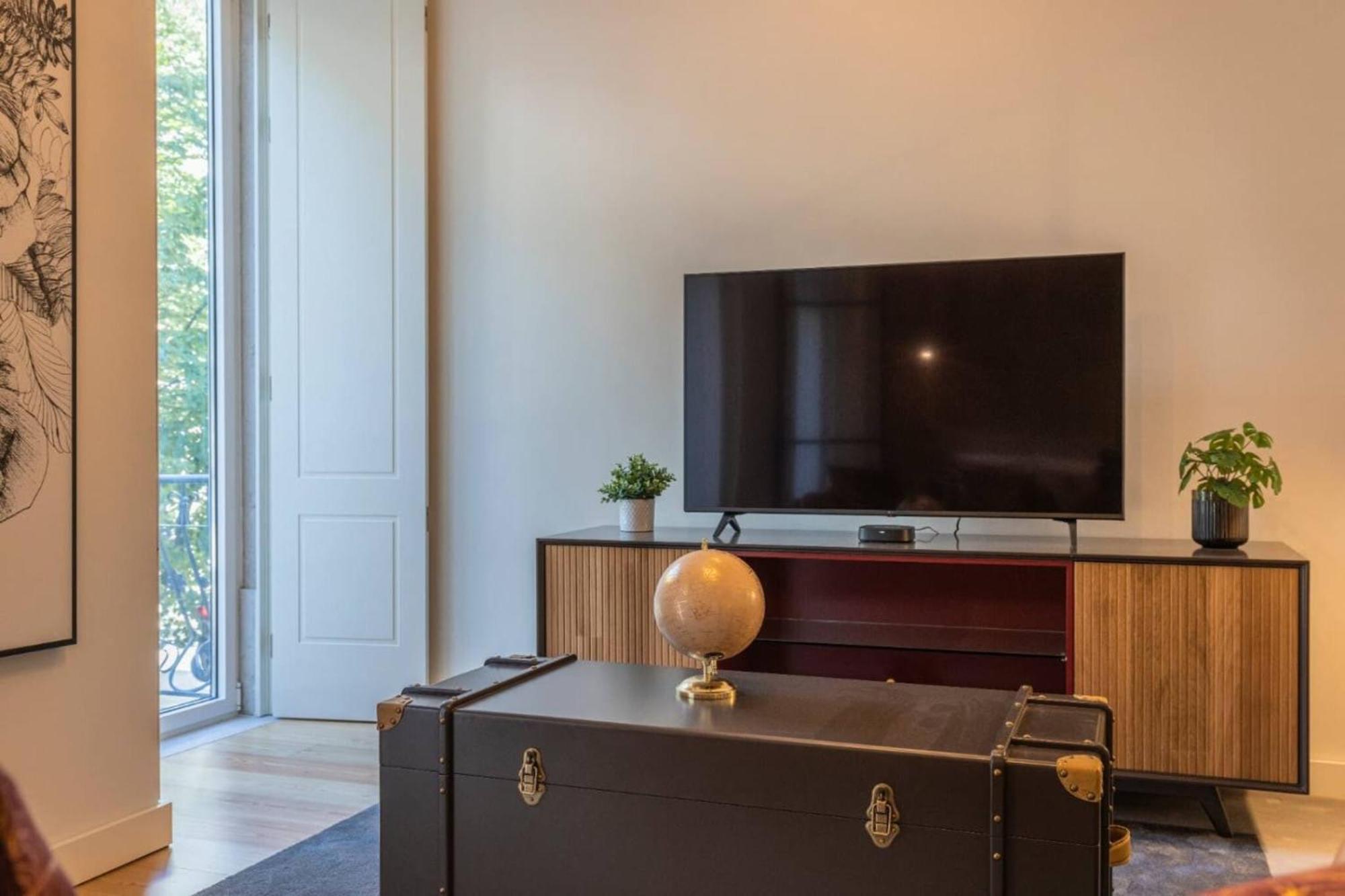 Luxury Casal Ribeiro I By Innkeeper Lisboa Exterior foto