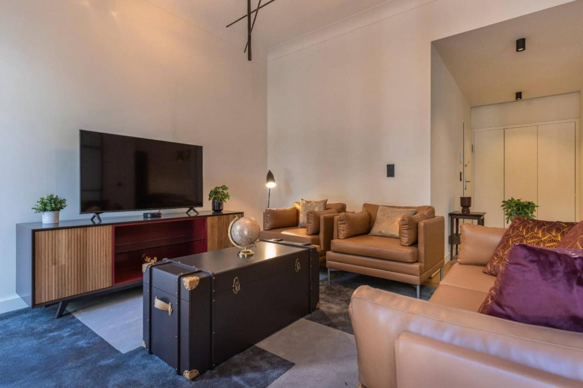 Luxury Casal Ribeiro I By Innkeeper Lisboa Exterior foto