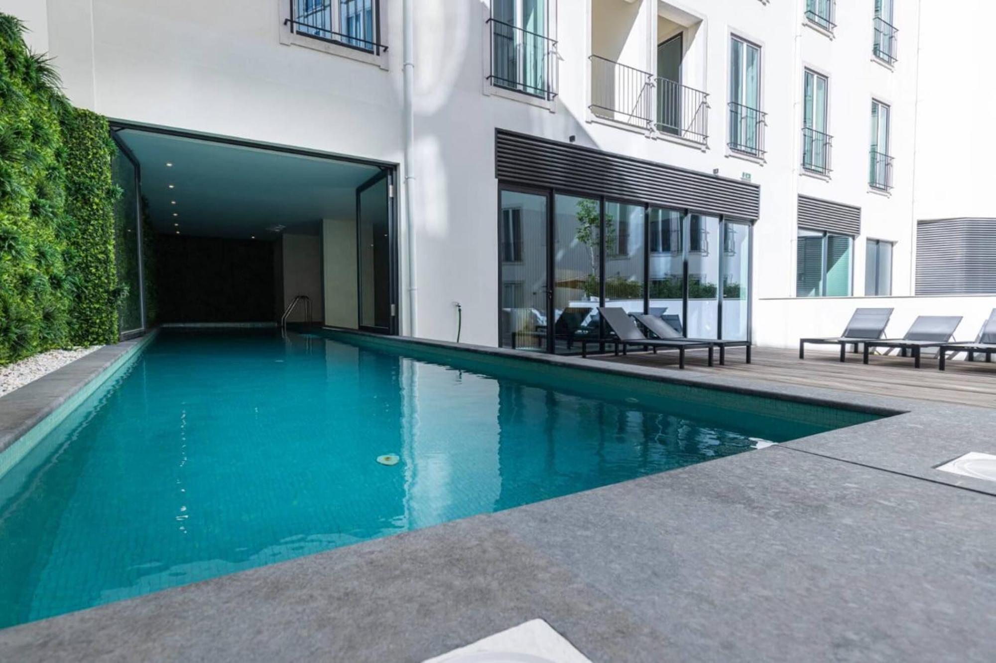 Luxury Casal Ribeiro I By Innkeeper Lisboa Exterior foto