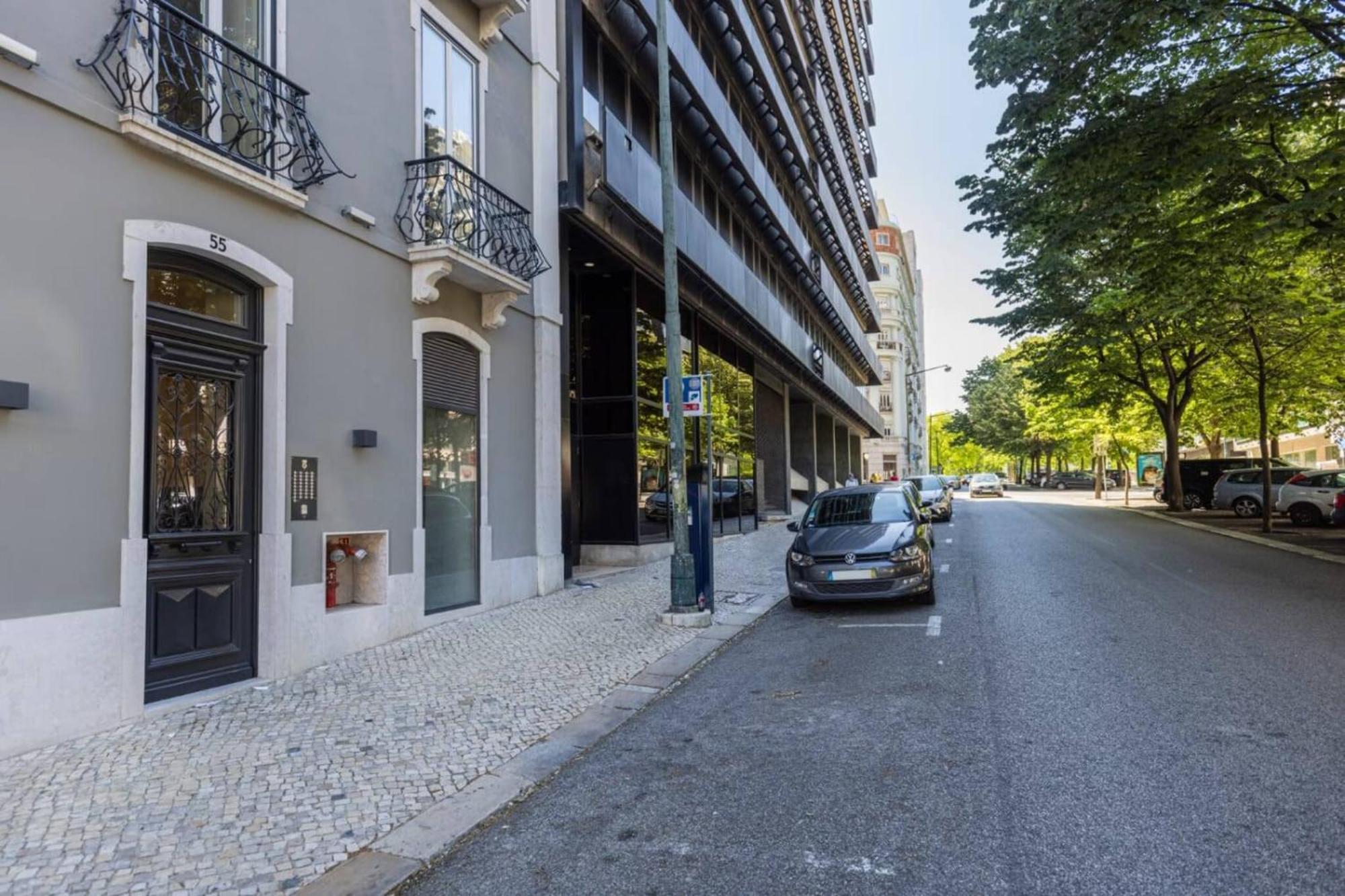Luxury Casal Ribeiro I By Innkeeper Lisboa Exterior foto