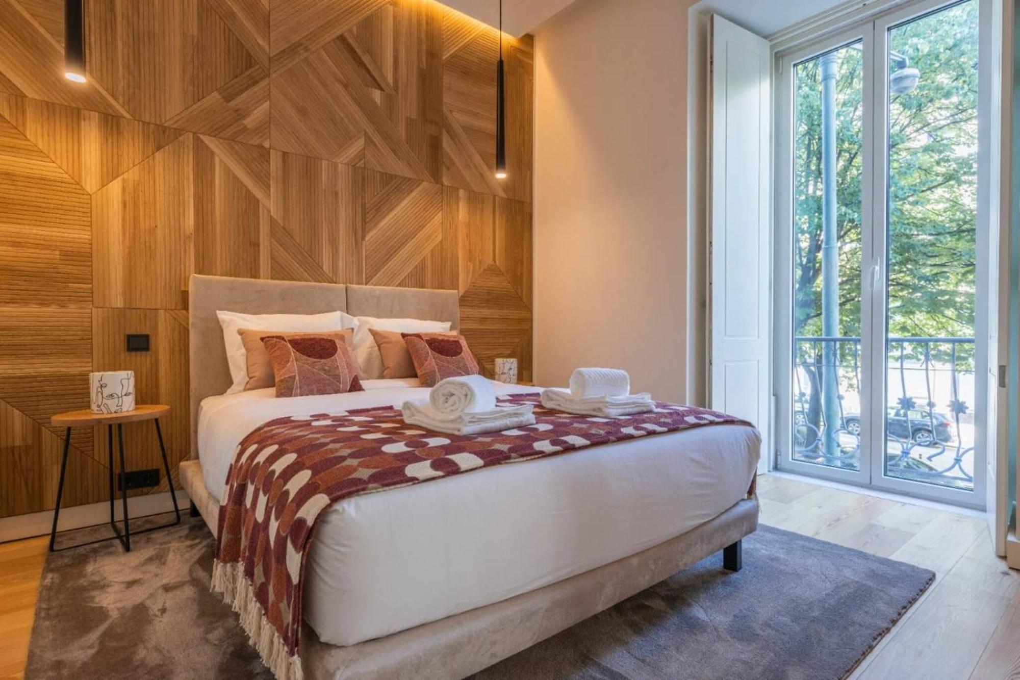Luxury Casal Ribeiro I By Innkeeper Lisboa Exterior foto