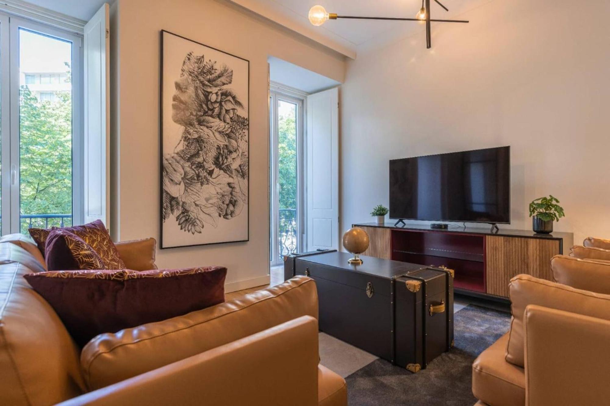 Luxury Casal Ribeiro I By Innkeeper Lisboa Exterior foto